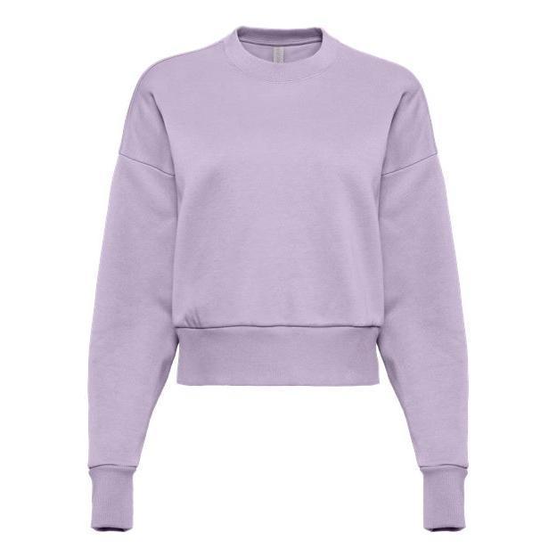 Next Level Women's Heavyweight Crewneck Sweatshirt