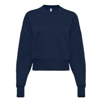 Next Level Women's Heavyweight Crewneck Sweatshirt