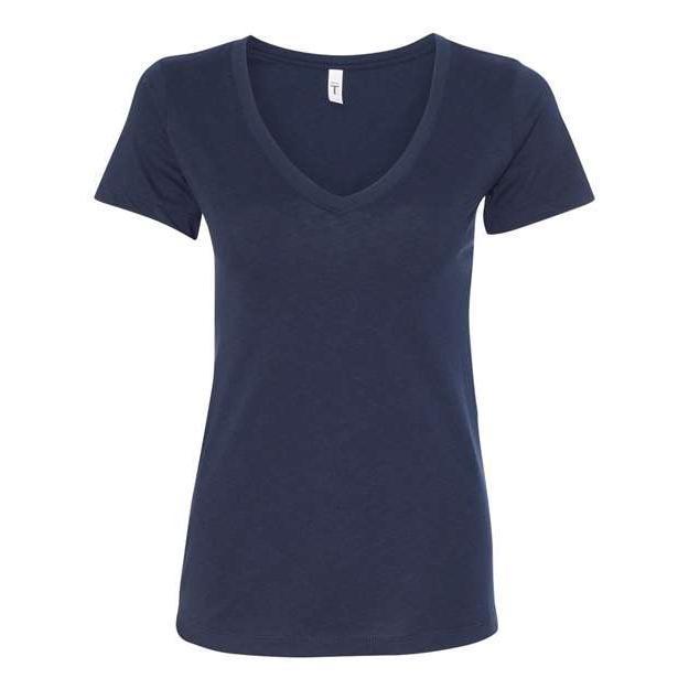 Next Level Women's Ideal V-Neck T-Shirt