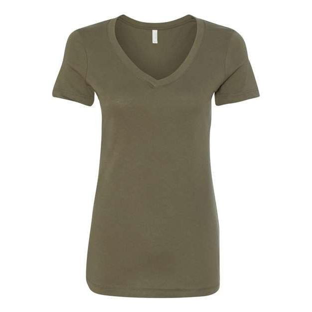 Next Level Women's Ideal V-Neck T-Shirt
