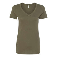 Next Level Women's Ideal V-Neck T-Shirt