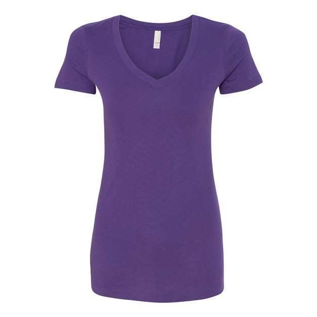 Next Level Women's Ideal V-Neck T-Shirt