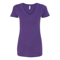Next Level Women's Ideal V-Neck T-Shirt