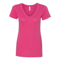 Next Level Women's Ideal V-Neck T-Shirt