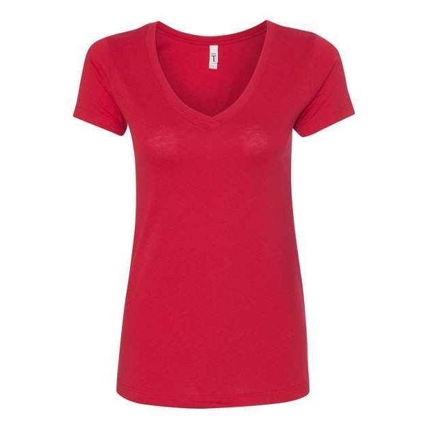 Next Level Women's Ideal V-Neck T-Shirt