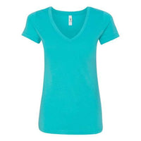 Next Level Women's Ideal V-Neck T-Shirt