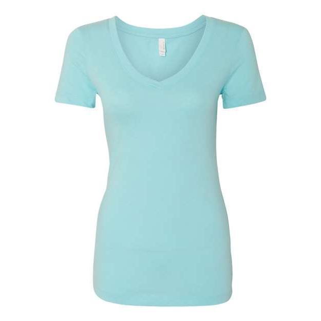 Next Level Women's Ideal V-Neck T-Shirt