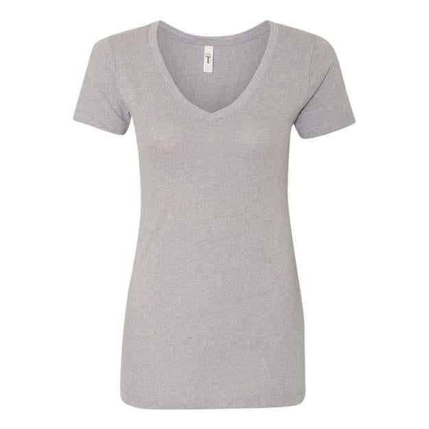 Next Level Women's Ideal V-Neck T-Shirt