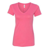 Next Level Women's Ideal V-Neck T-Shirt
