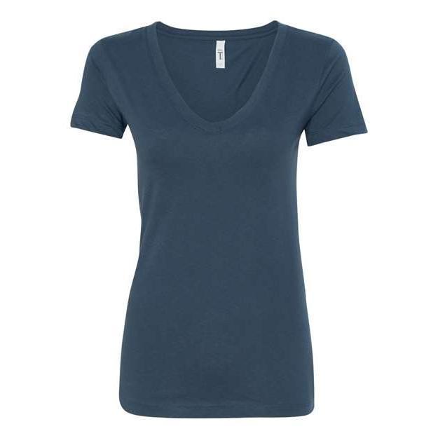 Next Level Women's Ideal V-Neck T-Shirt