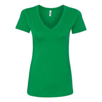 Next Level Women's Ideal V-Neck T-Shirt