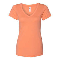 Next Level Women's Ideal V-Neck T-Shirt