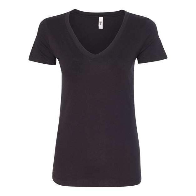 Next Level Women's Ideal V-Neck T-Shirt