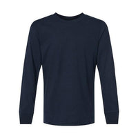 Next Level Youth Cotton Long Sleeve T-Shirt