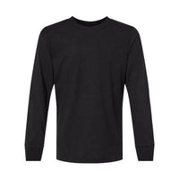 Next Level Youth Cotton Long Sleeve T-Shirt