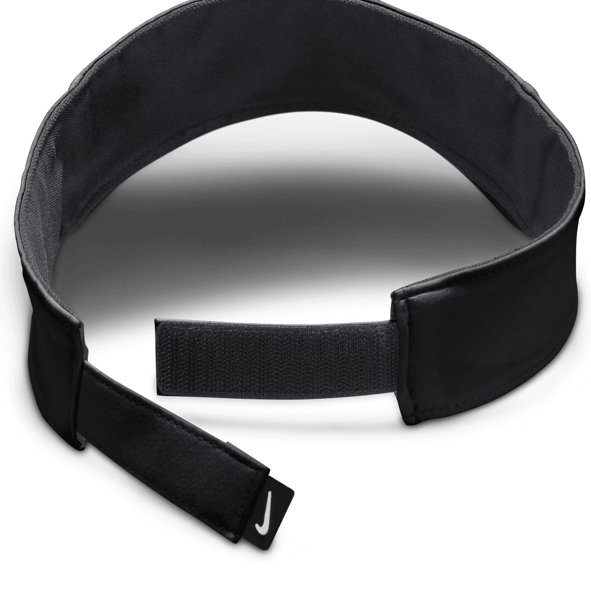 Nike Ace Dri-FIT Visor - Black / Anthracite / White