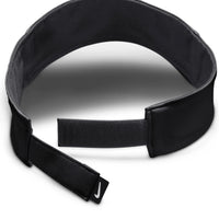 Nike Ace Dri-FIT Visor - Black / Anthracite / White