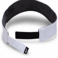 Nike Ace Dri-FIT Visor - White / Anthracite / Black