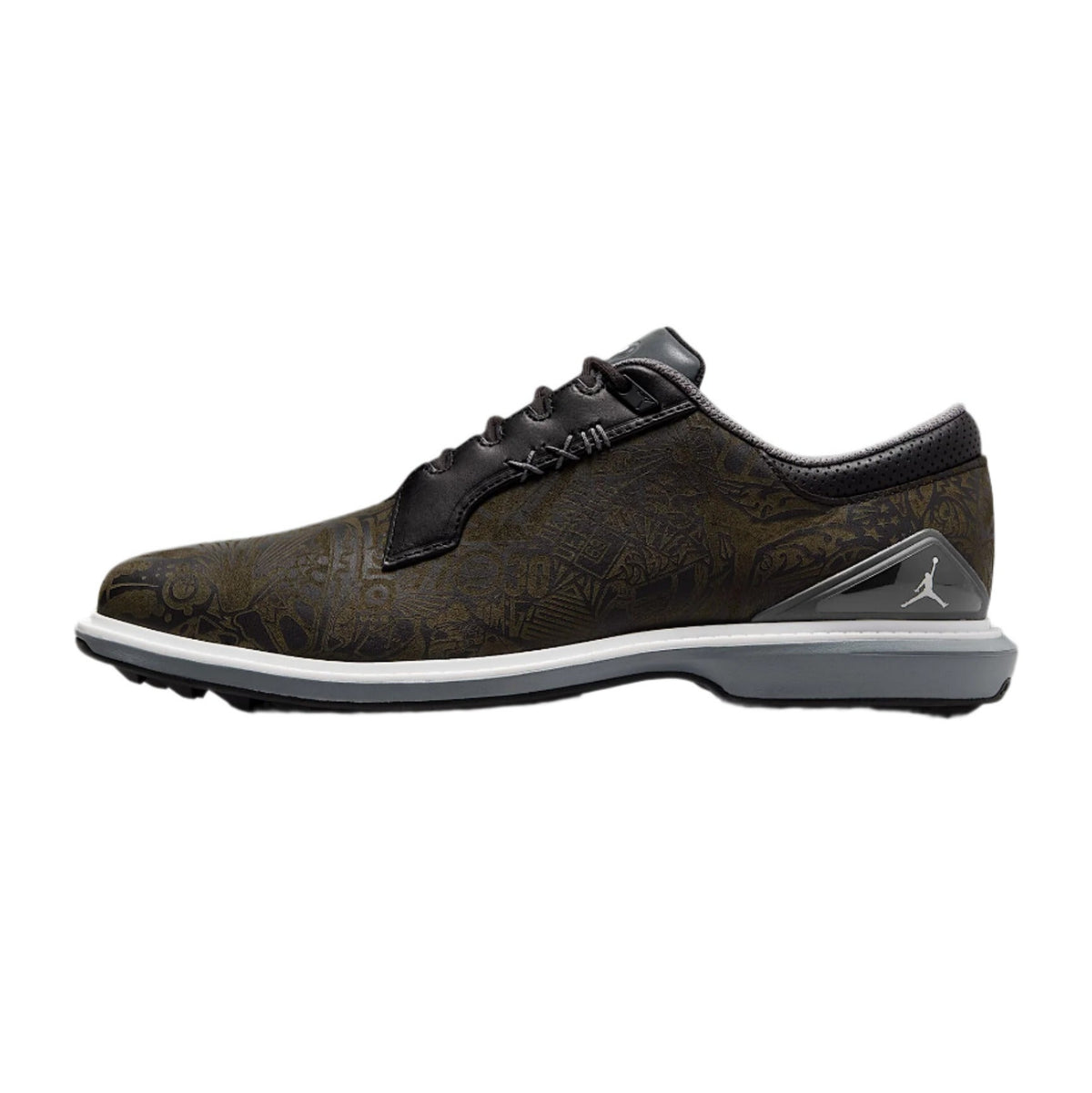 Nike Air Jordan ADG 5 Golf Shoes - Mens