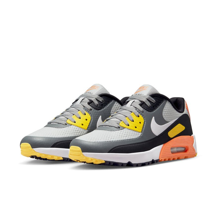 Men's White Air Max 90 Shoes. Nike IN