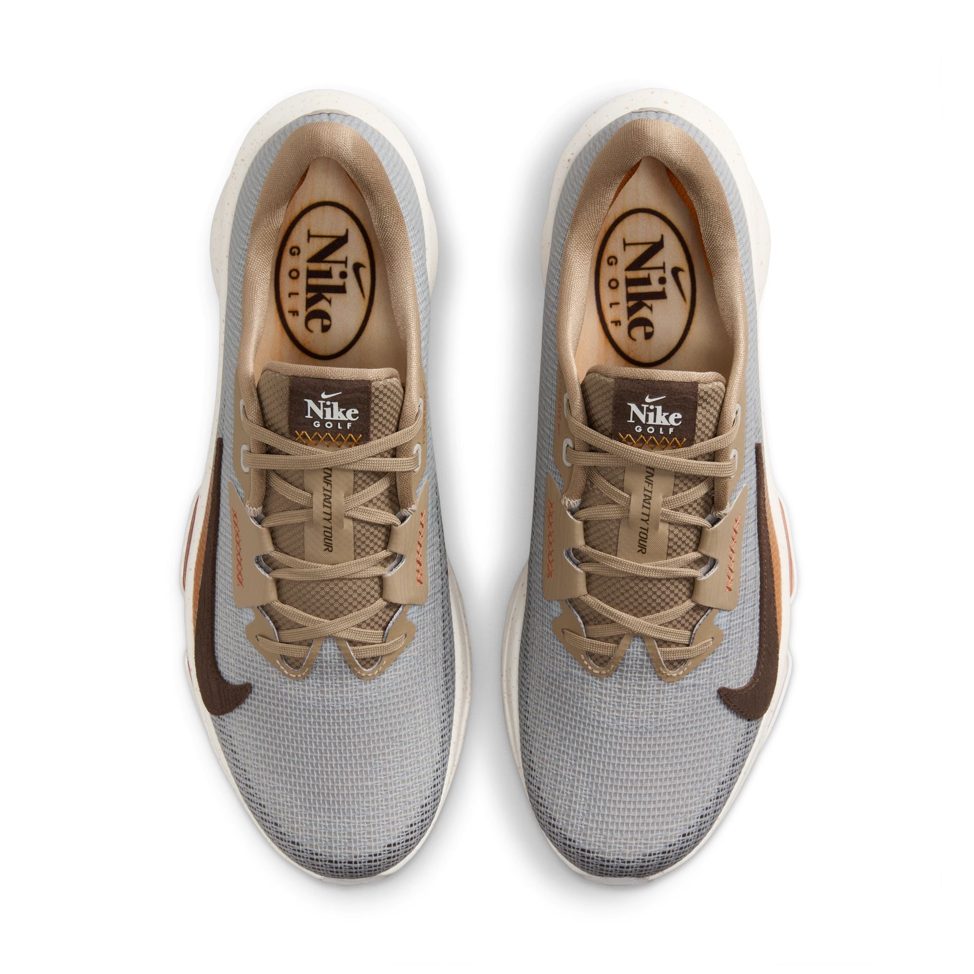 Nike Air Zoom Infinity Tour NEXT% NRG Spikeless Golf Shoes