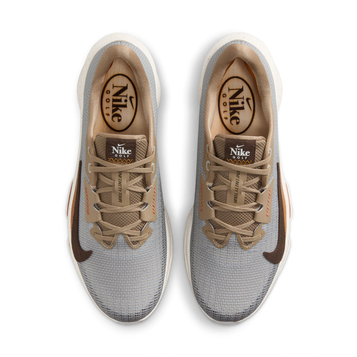 Nike Air Zoom Infinity Tour NEXT% NRG Spikeless Golf Shoes