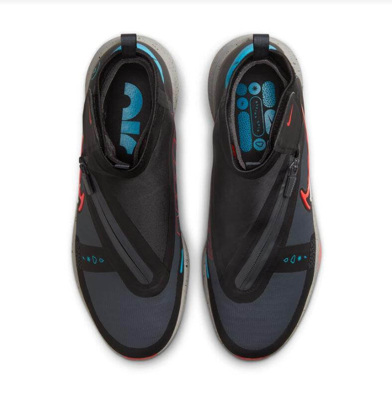 Nike Air Zoom Infinity Tour Shield 2 Mens Golf Shoes