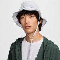 Nike Apex Dri-FIT Bucket Hat - White / Pure Platinum / Anthracite