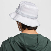 Nike Apex Dri-FIT Bucket Hat - White / Pure Platinum / Anthracite