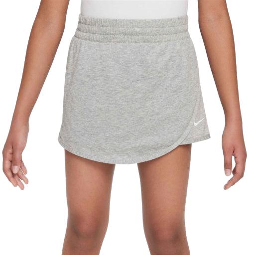 Nike Breezy Big Kids' (Girls') Dri-FIT Mid-Rise Skort