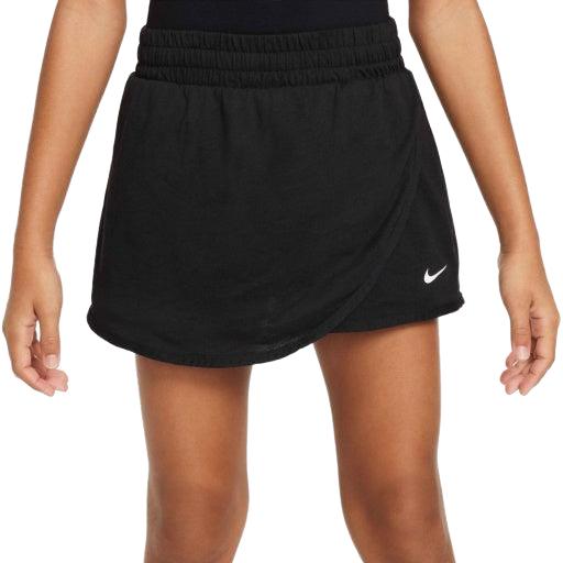 Nike Breezy Big Kids' (Girls') Dri-FIT Mid-Rise Skort