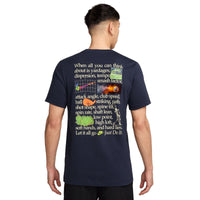 Nike Classic Golf T-Shirt - Mens