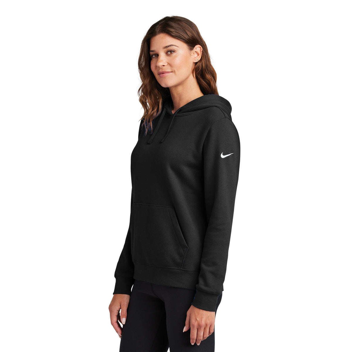 Nike Club Fleece Hoody - Ladies