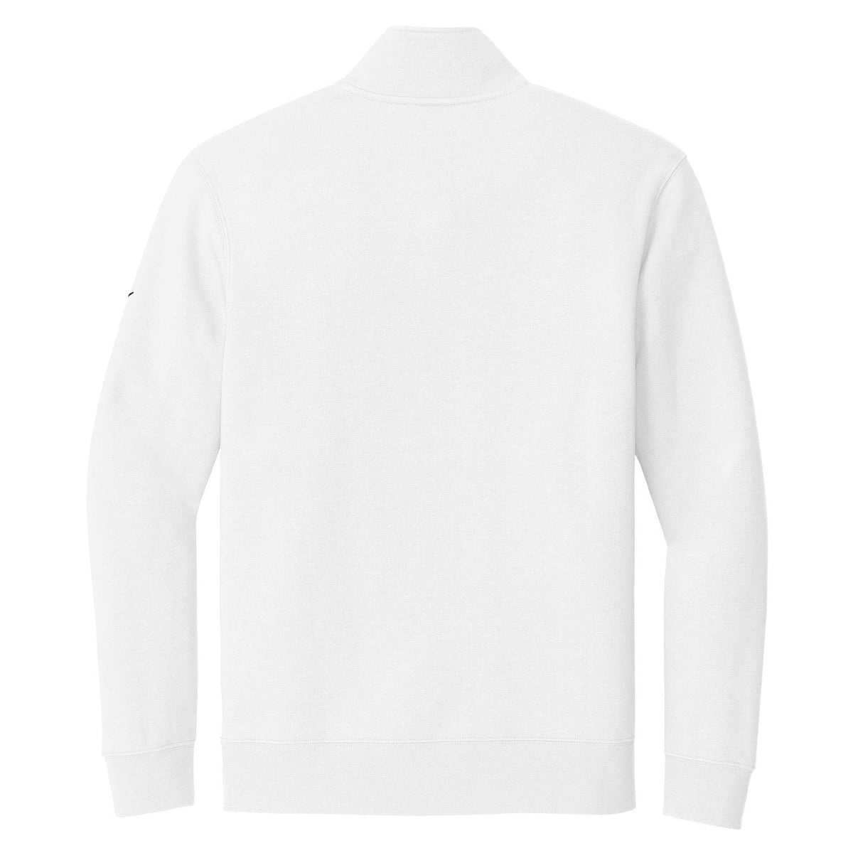 Nike Club Fleece Sleeve Swoosh 1/2 Zip