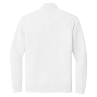 Nike Club Fleece Sleeve Swoosh 1/2 Zip