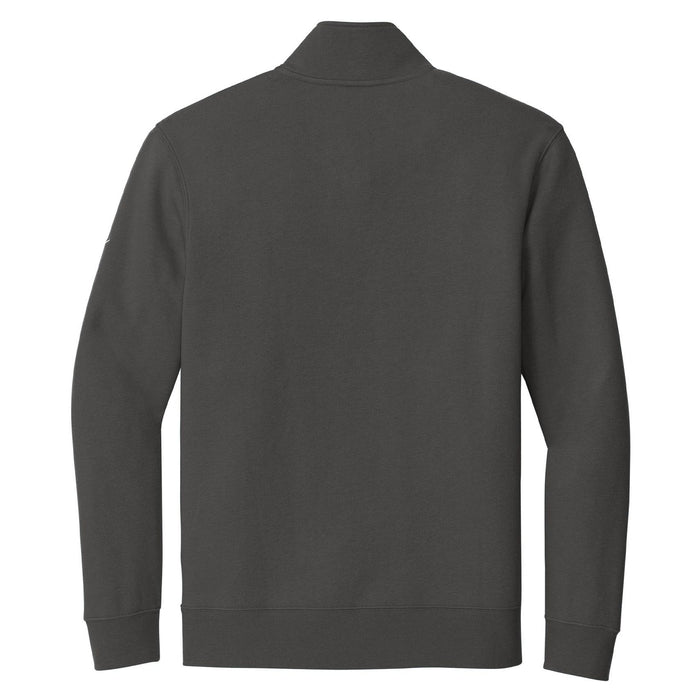 Nike Club Fleece Sleeve Swoosh 1/2 Zip