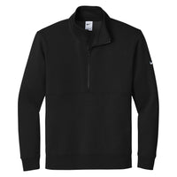 Nike Club Fleece Sleeve Swoosh 1/2 Zip
