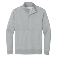 Nike Club Fleece Sleeve Swoosh 1/2 Zip