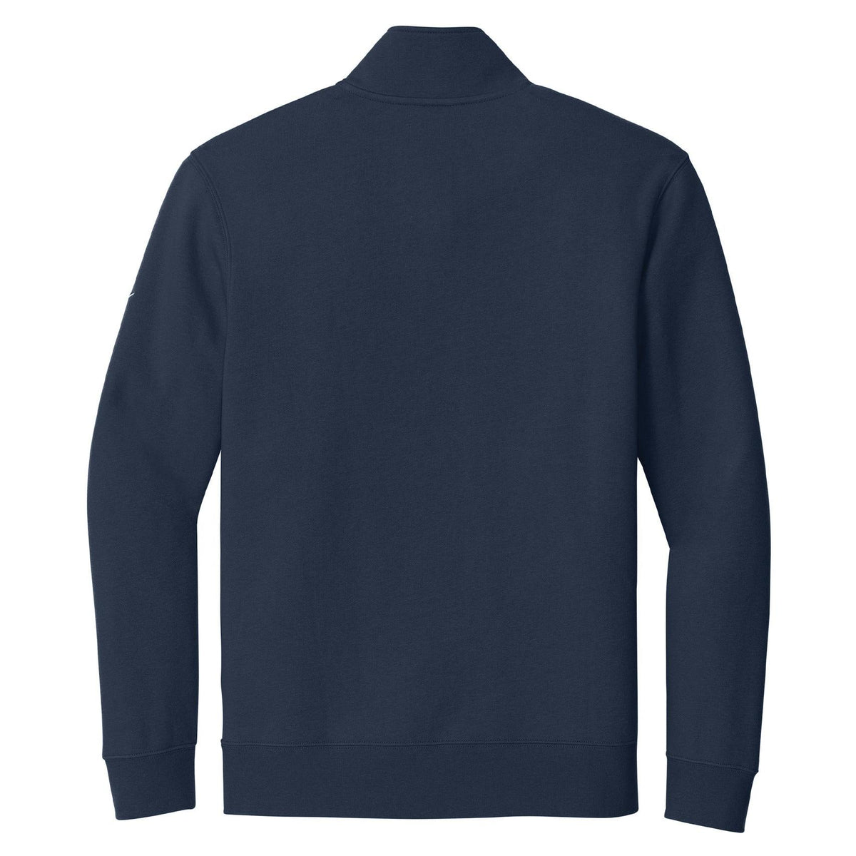 Nike Club Fleece Sleeve Swoosh 1/2 Zip