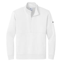 Nike Club Fleece Sleeve Swoosh 1/2 Zip