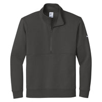 Nike Club Fleece Sleeve Swoosh 1/2 Zip