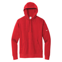 Nike Club Fleece Sleeve Swoosh Pullover Hoodie