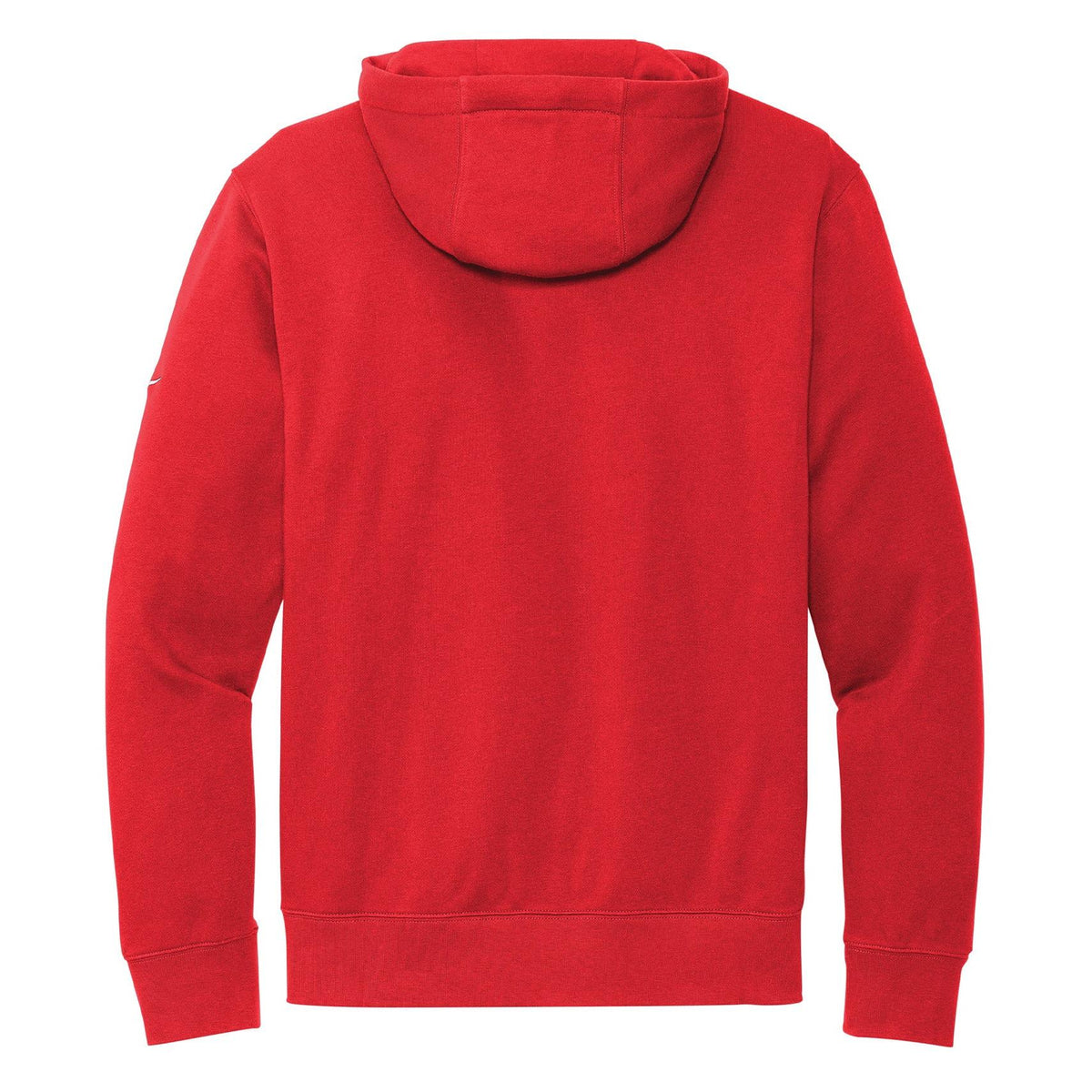 Nike Club Fleece Sleeve Swoosh Pullover Hoodie