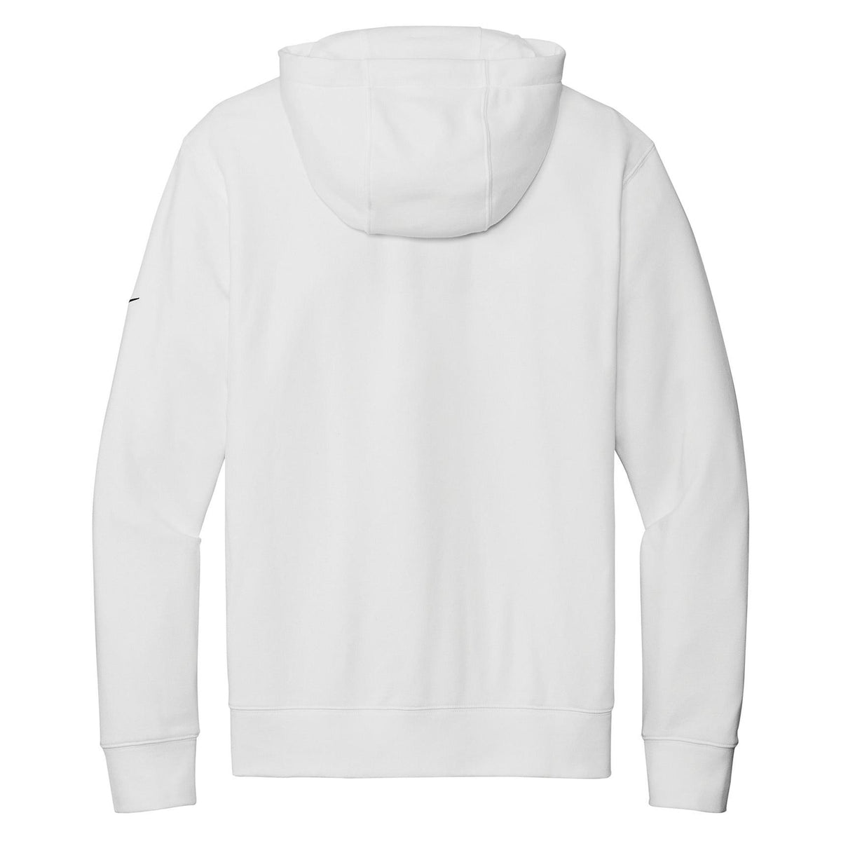 Nike Club Fleece Sleeve Swoosh Pullover Hoodie