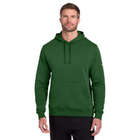 Nike Club Fleece Sleeve Swoosh Pullover Hoodie