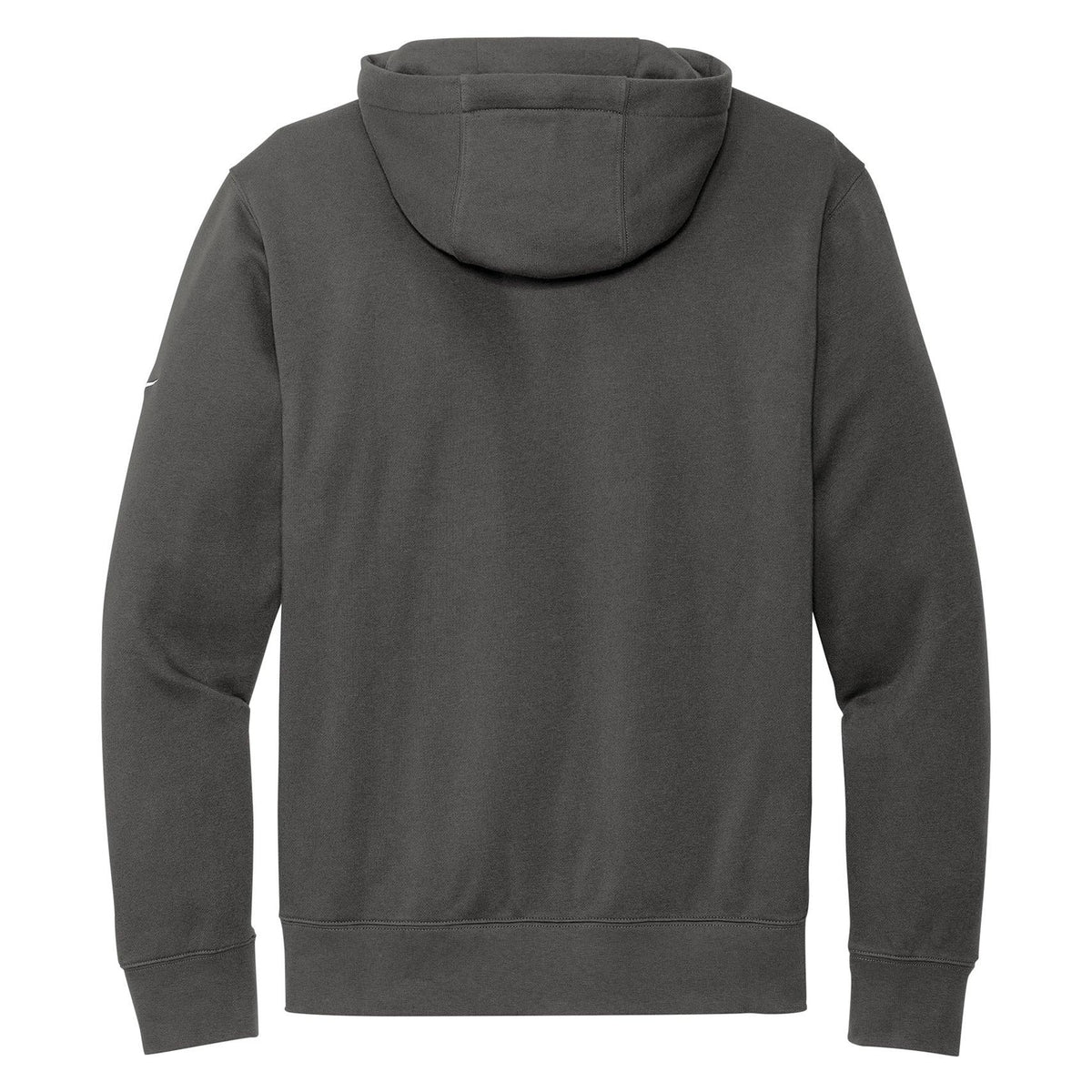 Nike Club Fleece Sleeve Swoosh Pullover Hoodie