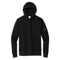 Nike Club Fleece Sleeve Swoosh Pullover Hoodie