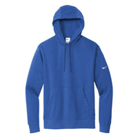 Nike Club Fleece Sleeve Swoosh Pullover Hoodie