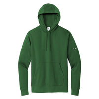 Nike Club Fleece Sleeve Swoosh Pullover Hoodie