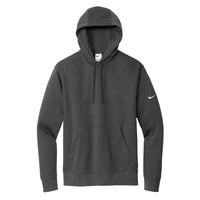 Nike Club Fleece Sleeve Swoosh Pullover Hoodie